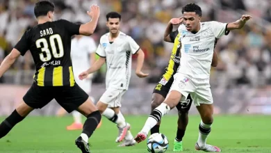 كأس الملك.. الاتحاد يصطدم بالشباب والقادسية يواجه الرائد