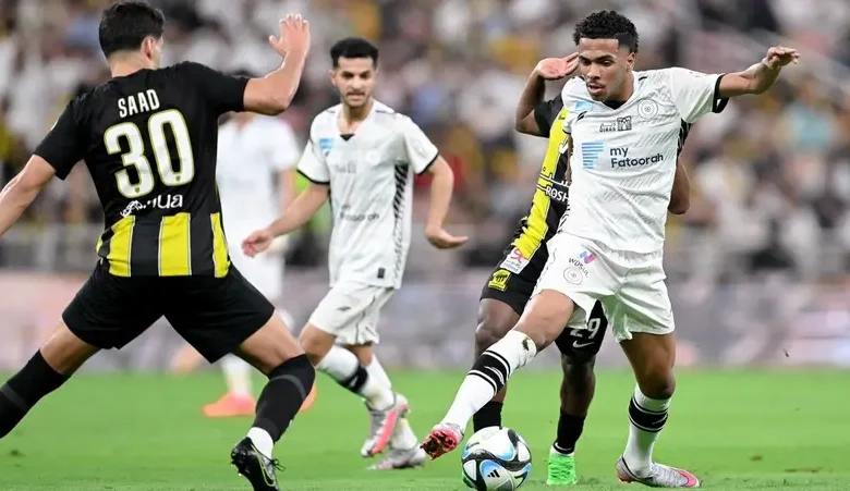 كأس الملك.. الاتحاد يصطدم بالشباب والقادسية يواجه الرائد