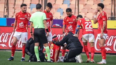 طبيب الزمالك يكشف تفاصيل إصابة أحمد فتوح