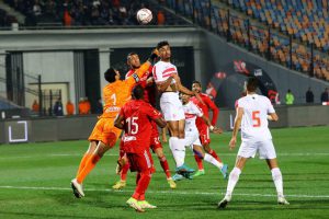 الأهلي والزمالك