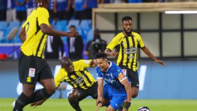 القنوات الناقلة لمباراة الاتحاد والهلال اليوم