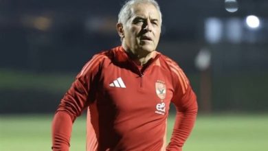 كولر يحث لاعبي الأهلي على الفوز قبل مواجهة الزمالك المنتظرة