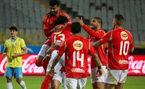 الأهللي المصري
