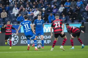 الهلال السعوذي