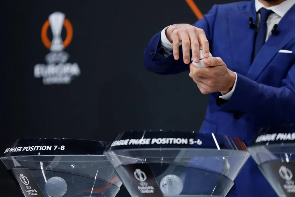 الدوري الأوروبي