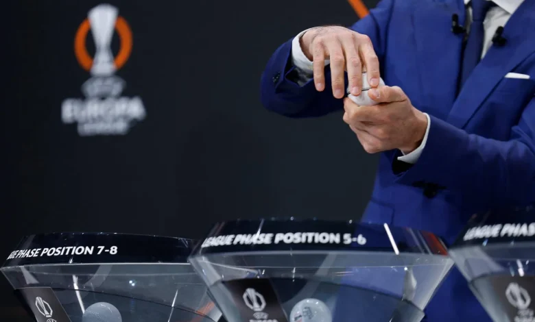 الدوري الأوروبي 2024.. مواجهات حاسمة في ثمن النهائي الدوري الأوروبي