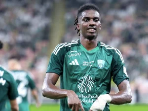 الهلال ينجح في التعاقد مع عبد الكريم دارسي حتى 2030