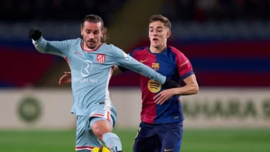 برشلونة وأتلتيكو مدريد.. مواجهة مثيرة في نصف نهائي كأس ملك إسبانيا