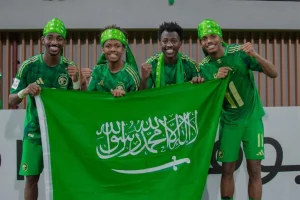 المنتخب السعودي للشباب
