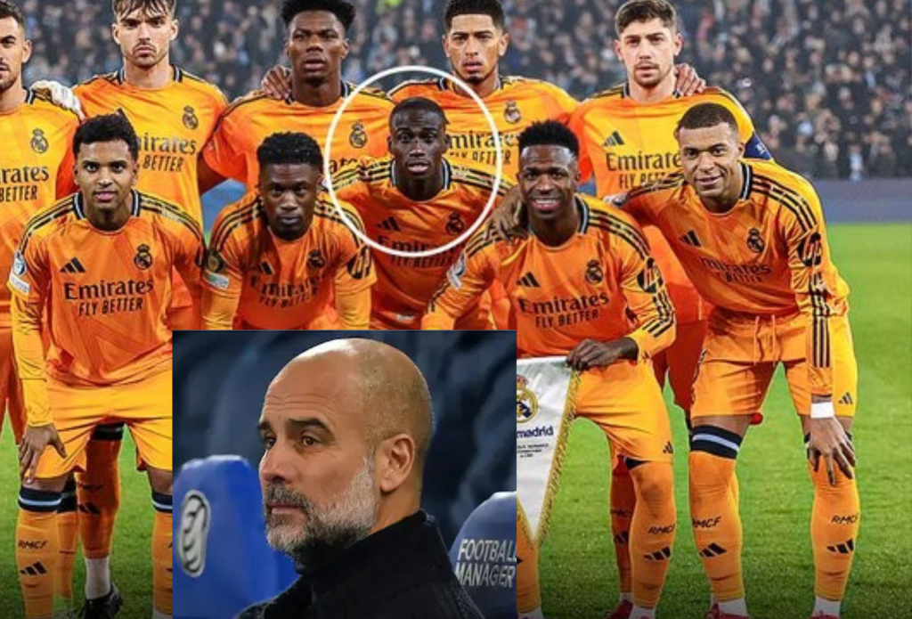 فيرلاند ميندي "كابوس غوارديولا" في دوري أبطال أوروبا