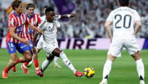 ريال مدريد يتفوق على أتلتيكو مدريد في الضربات الترجيحية ويتأهل لملاقاة آرسنال