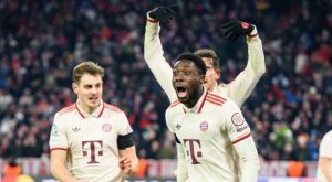 بايرن ميونخ يتأهل لربع نهائي دوري الأبطال بفوز على ليفركوزن