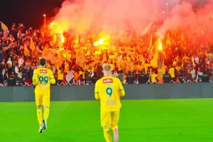 العروبة يواصل صحوته ويحقق فوزًا ثمينًا على النصر