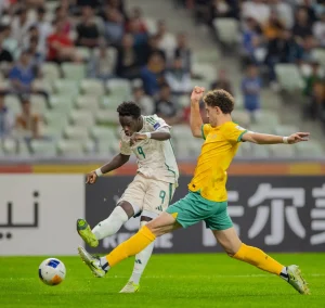 السعودية تخسر نهائي كأس آسيا للشباب وتحقق التأهل لمونديال 2025