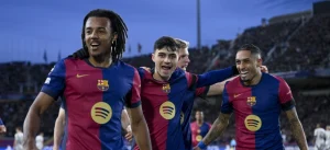 برشلونة