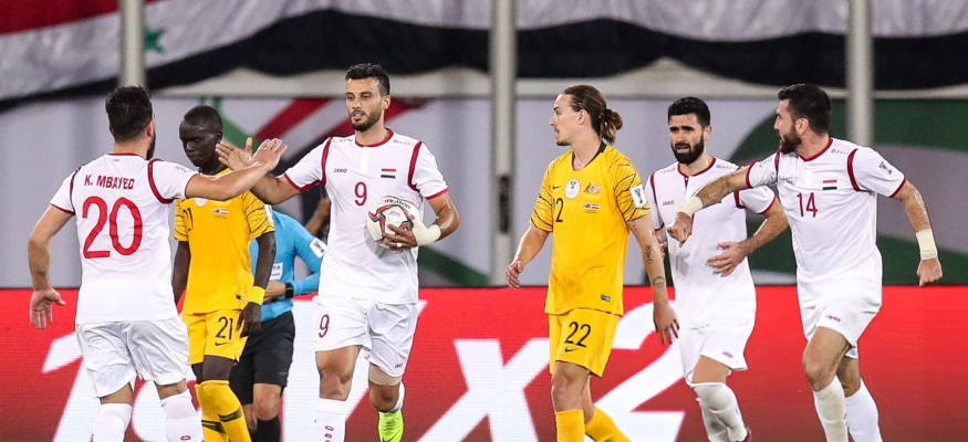 عودة "الحرس القديم" في تشكيلة منتخب سوريا الجديدة