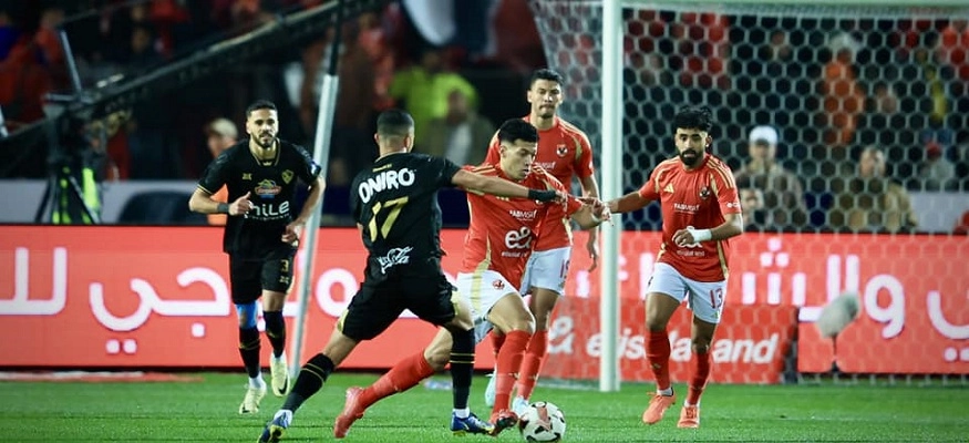 عقوبات قاسية على الأهلي بسبب تخلفه عن مواجهة الزمالك
