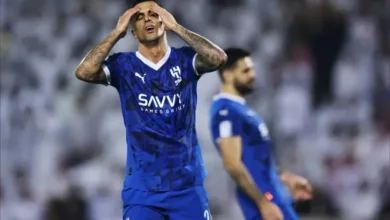 كانسيلو لاعب الهلال السعودي