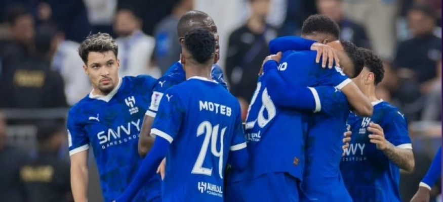 الهلال السعودي يكتسح باختاكور ويتأهل لربع نهائي دوري الأبطال