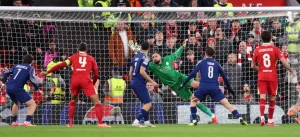 باريس سان جيرمان يطيح بليفربول في دوري الأبطال بركلات الترجيح
