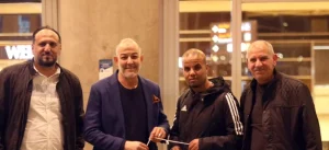 التونسي قيس اليعقوبي يوقع عقدًا مع الوحدات الأردني