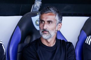 الأهلي المصري ينهي تعاقده مع خوسيه ريبيرو بالتراضي