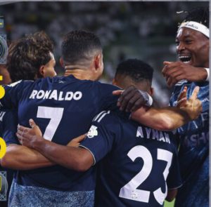 النصر السعودي يكتسح التعاون بخماسية نظيفة ويزاحم الهلال والأهلي على الصدارة