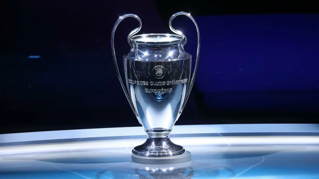 قرعة دوري أبطال أوروبا 2025-2026 تحدد المجموعات يوم "الخميس"
