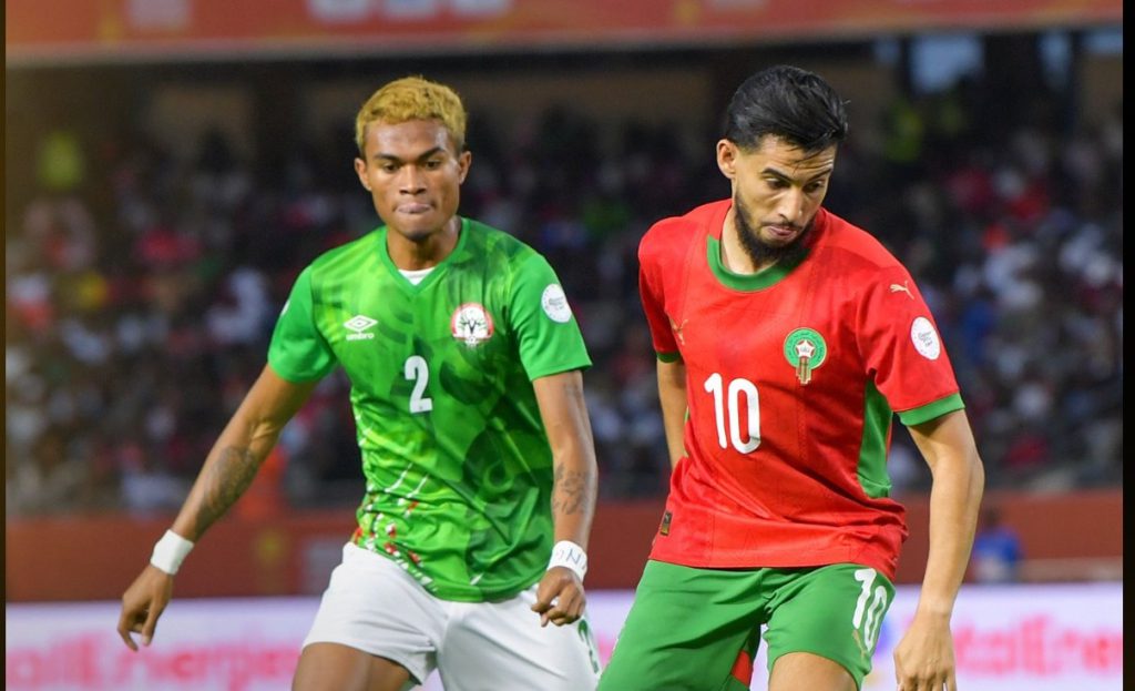 المنتخب المغربي يتوج بطلاً لكأس أمم أفريقيا للمحليين(فيديو الأهداف)
