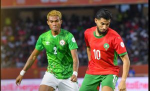 المنتخب المغربي يتوج بطلاً لكأس أمم أفريقيا للمحليين(فيديو الأهداف)