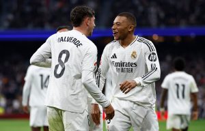 ريال مدريد يفوز على مايوركا في الدوري الإسباني
