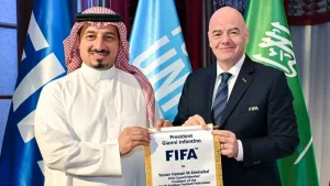 الاتحاد السعودي ينجز مشروع توثيق تاريخ كرة القدم على مدى 123 عاماً