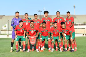 المنتخب المغربي لأقل من 20 سنة يتعادل سلبياً مع أمريكا استعداداً للمونديال
