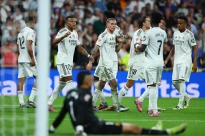 شبكة “أوبتا” تصدم ريال مدريد قبل خوضه دوري أبطال أوروبا 2025-2026