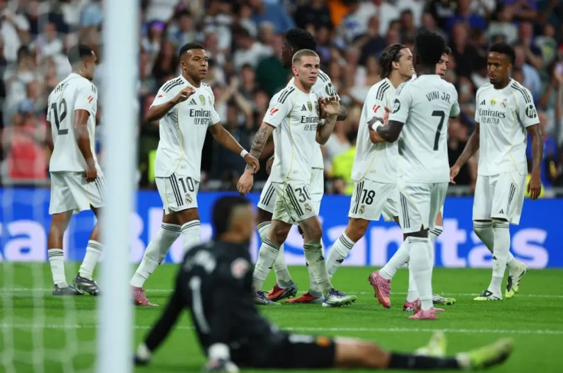 شبكة “أوبتا” تصدم ريال مدريد قبل خوضه دوري أبطال أوروبا 2025-2026