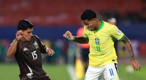 مونديال الشباب .. المنتخب المغربي يتصدر المجموعة بعد تعادل البرازيل والمكسيك