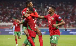 الرياضية تزف خبرا سارا للمغاربة بخصوص مباراة المغرب ضد زامبيا