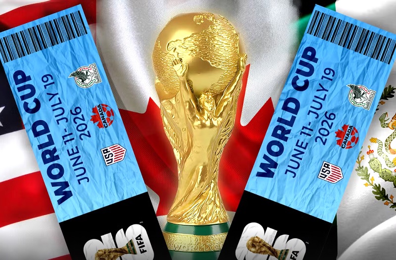 الفيفا يكشف تفاصيل بيع تذاكر كأس العالم 2026