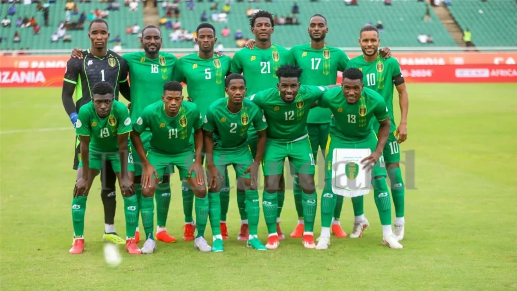 موريتانيا تتفوق على الطوغو بثنائية في تصفيات كأس العالم 2026