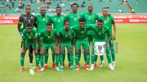موريتانيا تتفوق على الطوغو بثنائية في تصفيات كأس العالم 2026