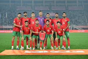 الكشف عن موعد مباريات المنتخب المغربي في كأس العرب للمنتخبات