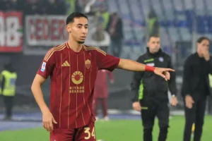 أنس صلاح الدين يقترب من تمثيل المنتخب المغربي في كأس أمم إفريقيا