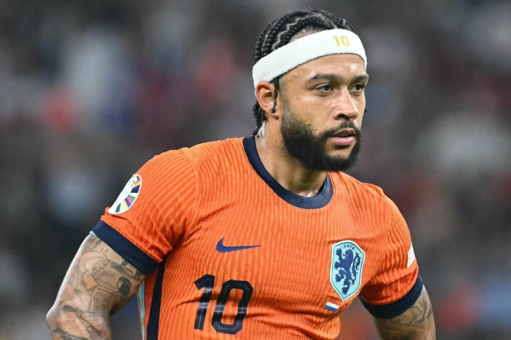 ديباي يتربع على عرش هدافي هولندا التاريخيين ديباي يتربع على عرش هدافي هولندا التاريخيين