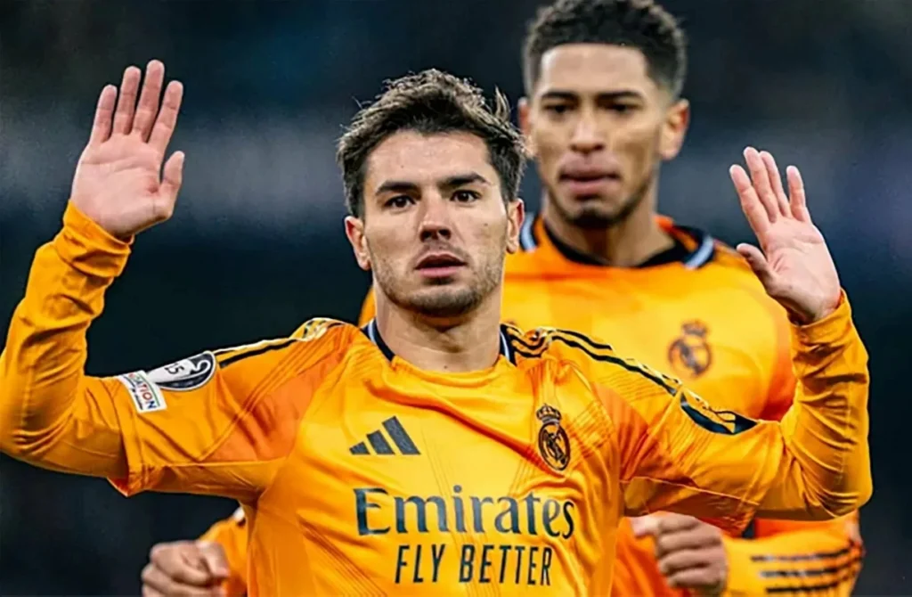 لغز إبراهيم دياز في ريال مدريد: 5 مباريات متتالية على الدكة