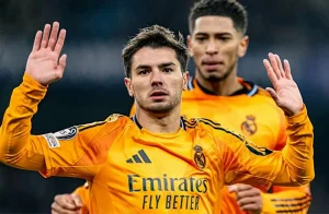 لغز إبراهيم دياز في ريال مدريد: 5 مباريات متتالية على الدكة