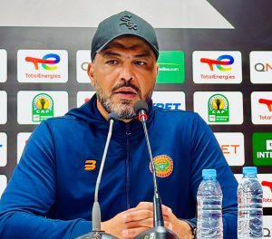 الشعباني: هدفنا الرئيسي كان هو التأهل للدور القادم في عصبة الأبطال