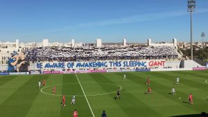 اتحاد طنجة وحسنية أكادير يفتتحان مشوارهما في البطولة الاحترافية بتعادل مثير
