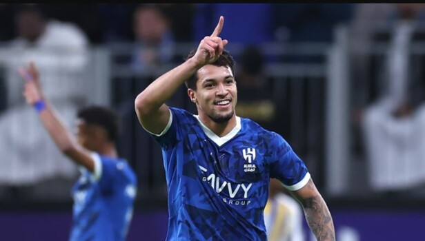 الهلال يؤكد استمرار ماركوس ليوناردو في صفوف الفريق للموسم الجديد