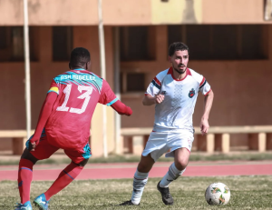 أولمبيك آسفي يعود بفوز قاتل من النيجر أمام نيجليك في ذهاب الدور التمهيدي لكأس الكونفدرالية