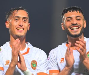 نهضة بركان يفوز على أسكو دي كارا ويتأهل إلى الدور القادم في دوري الأبطال